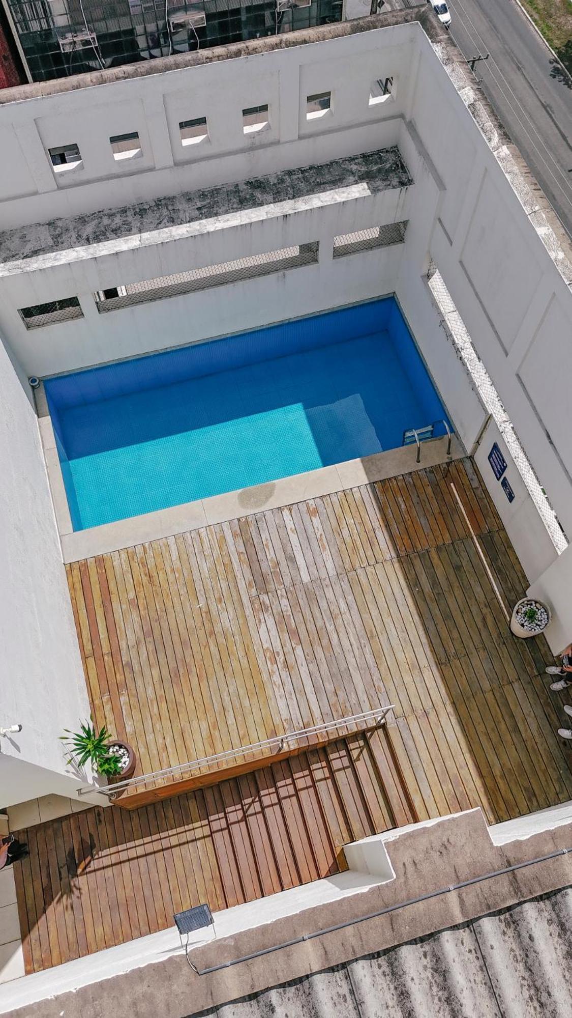 Slz Lagoa Hotel São Luís Exterior foto