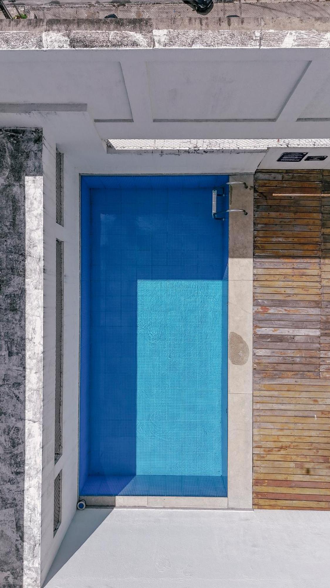 Slz Lagoa Hotel São Luís Exterior foto