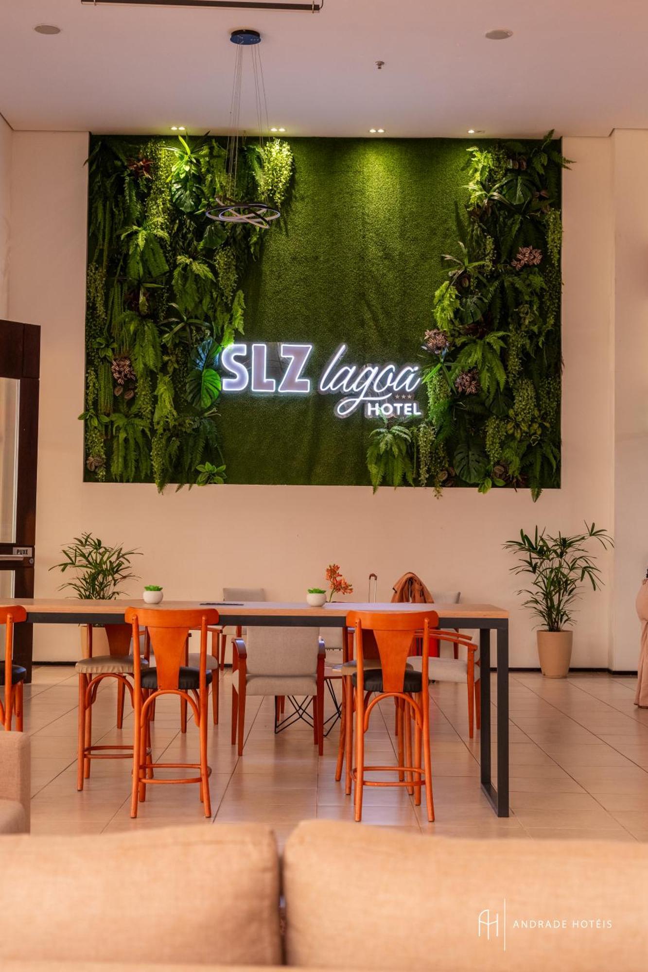 Slz Lagoa Hotel São Luís Exterior foto