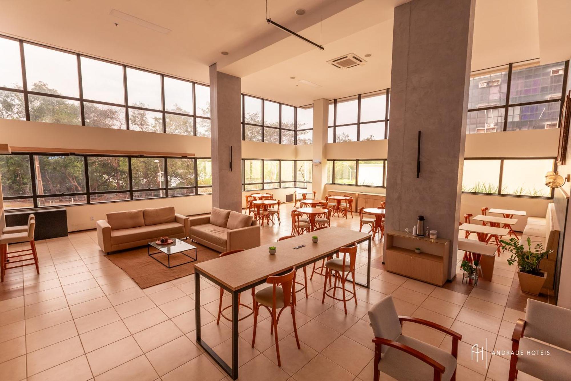 Slz Lagoa Hotel São Luís Exterior foto