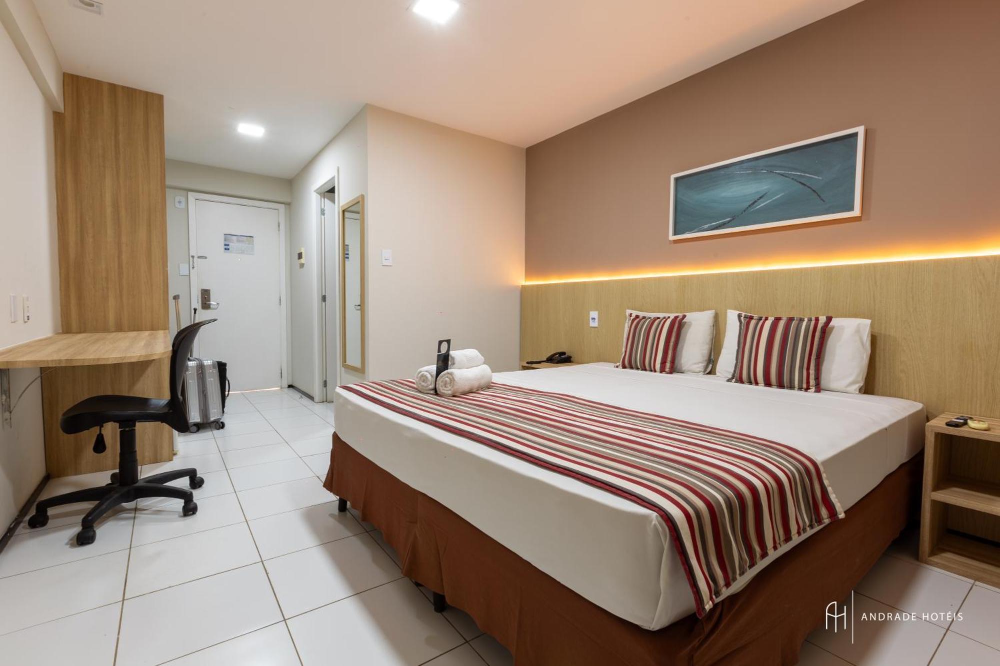 Slz Lagoa Hotel São Luís Exterior foto