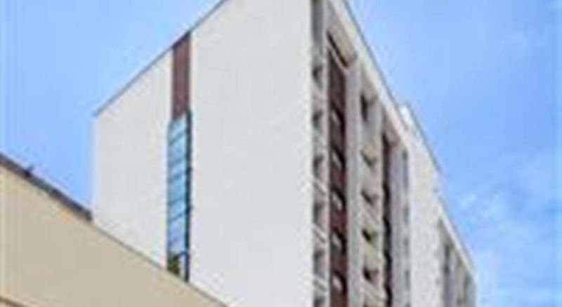 Slz Lagoa Hotel São Luís Exterior foto