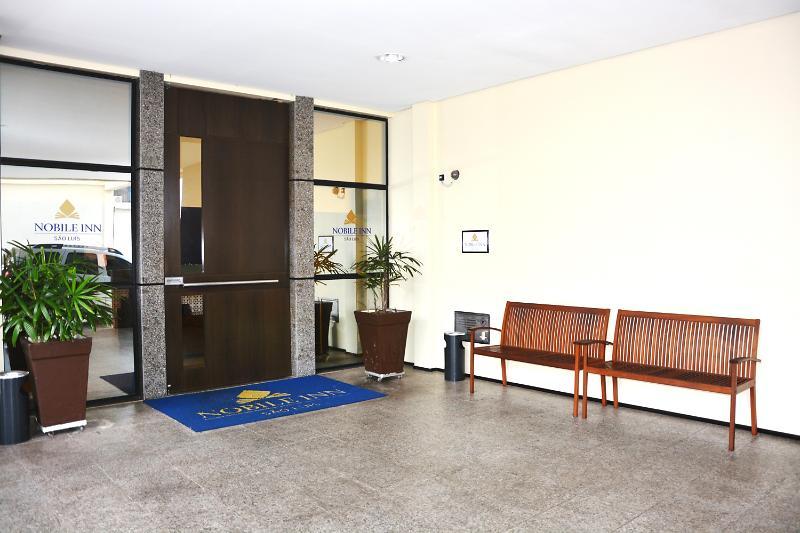 Slz Lagoa Hotel São Luís Exterior foto
